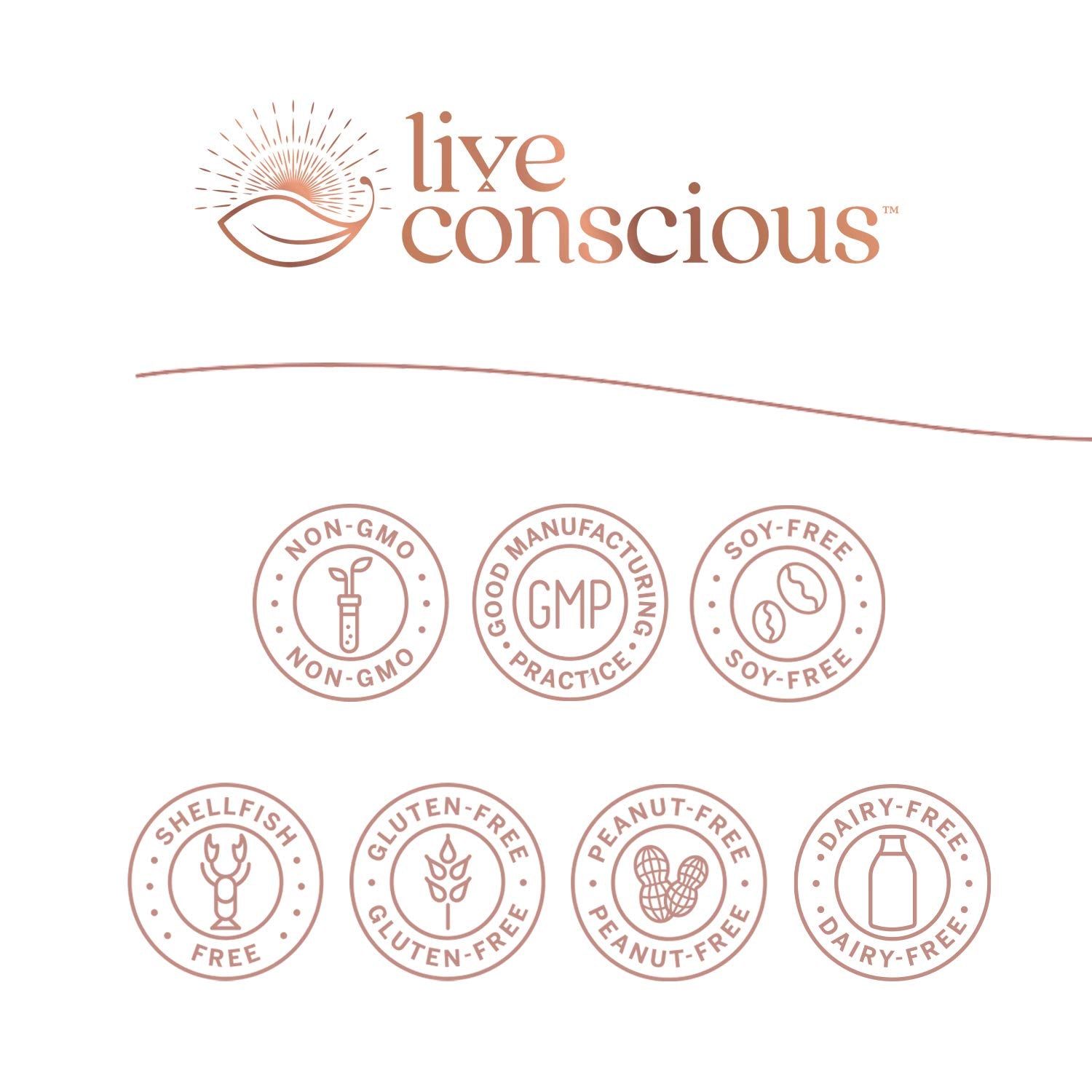 Live Conscious CURCUWELL 30 Capsules | Advanced Turmeric & Boswellia Supplement for Joint, Heart & Immune Support