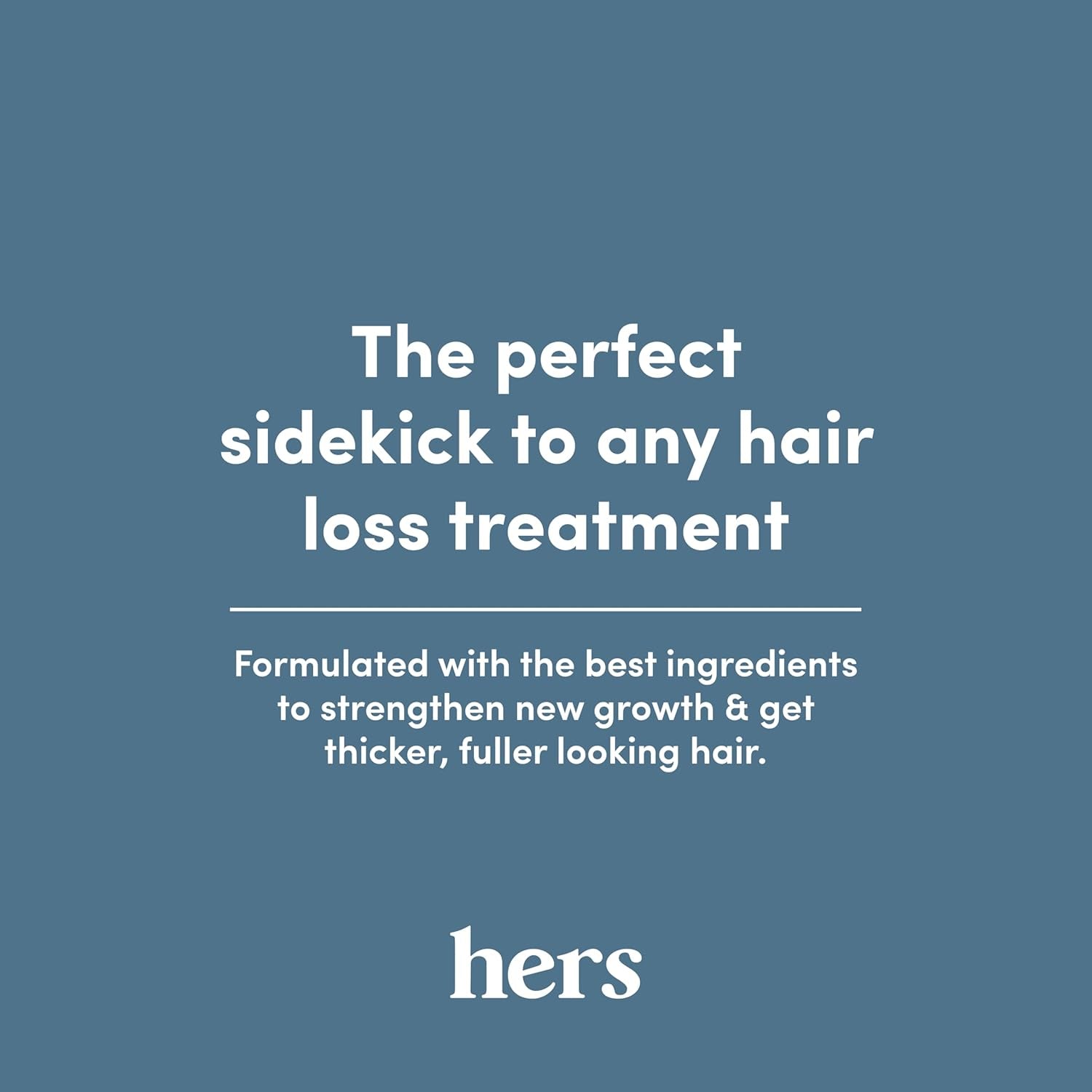 Hers Full Volume Shampoo 2-Pack | Root-Lifting Formula for Fine & Limp Hair