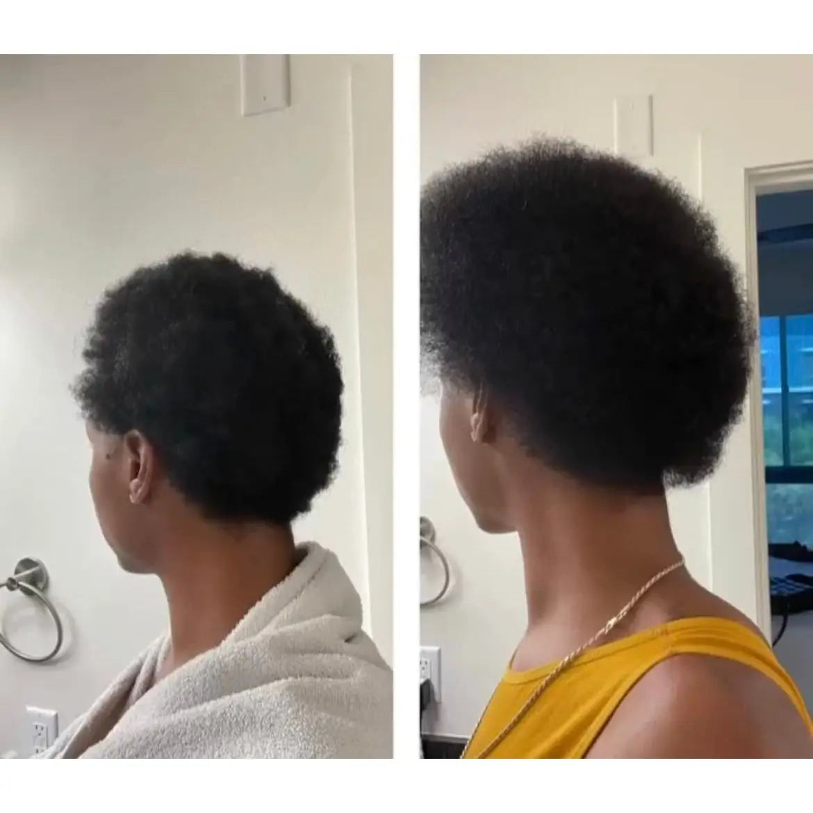 Bur Bur Growing Season Botanical Hair Growth Oil – 50ml | Strengthen, Repair & Boost Natural Hair Growth