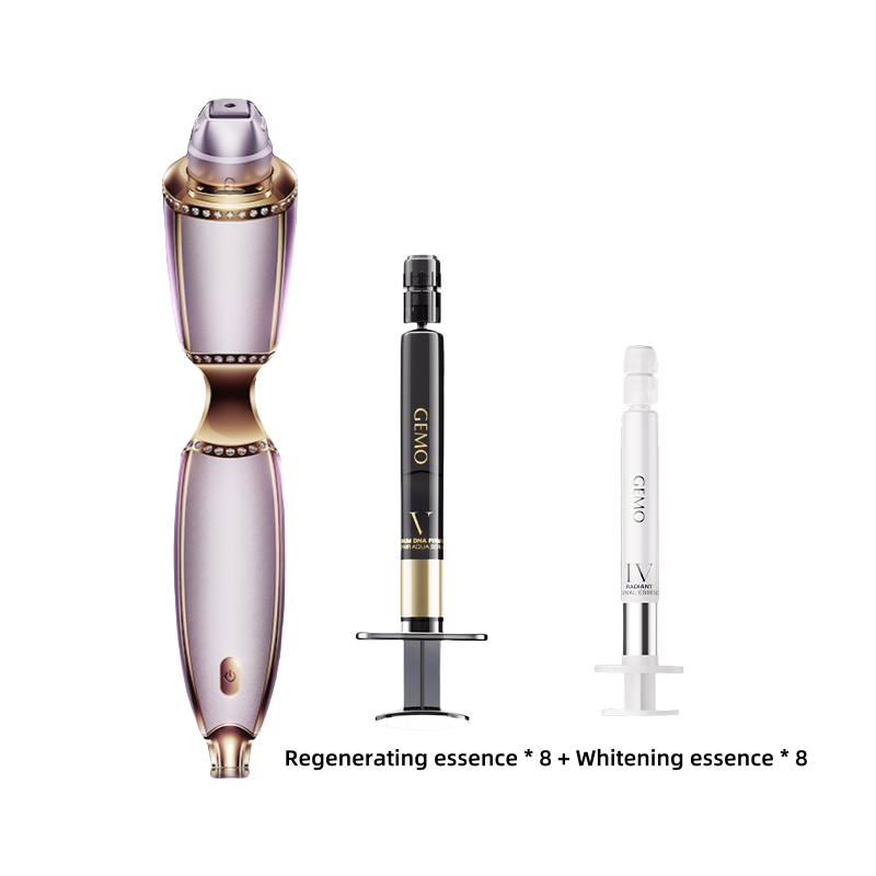 GEMO W10 Anti-ageing Beauty Device + 16 Essence - Sherue