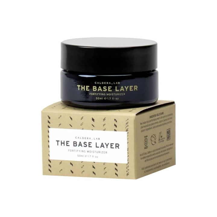 Caldera + Lab The Base Layer Men's Fortifying Moisturiser - 50ml