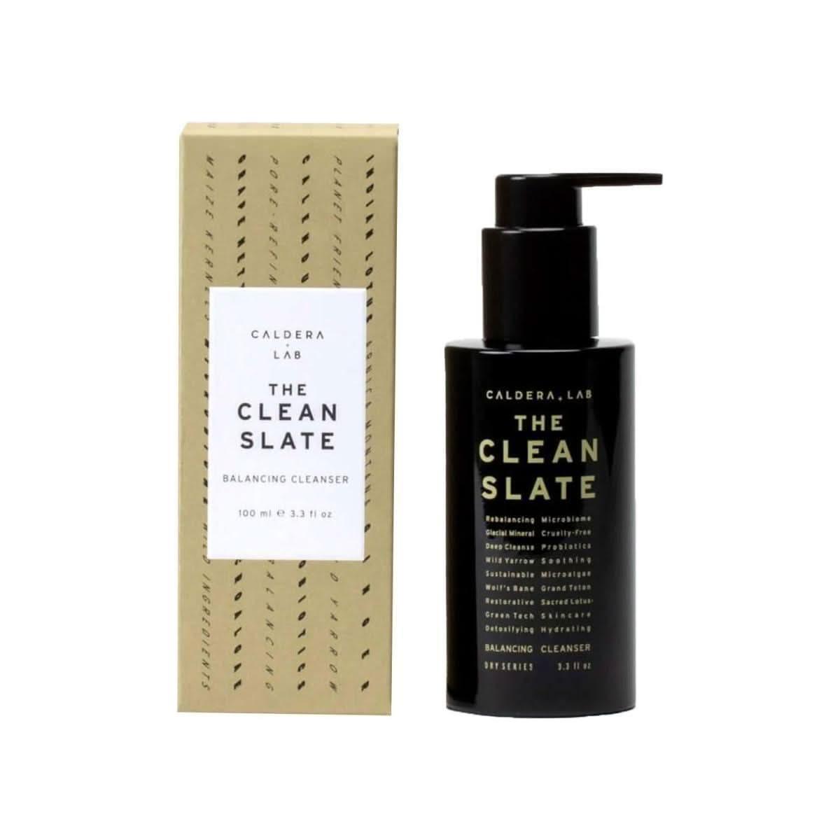 Caldera + Lab The Clean SlateMen's Balancing Cleanser - 100ml