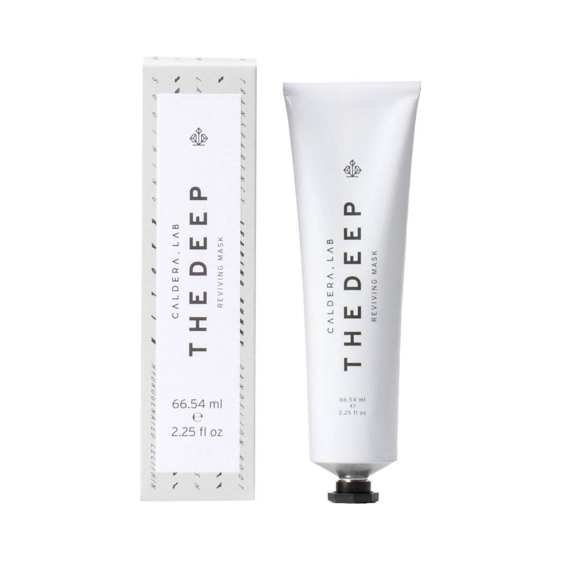 Caldera + Lab The Deep Men's Rivivng Mask - 66ml