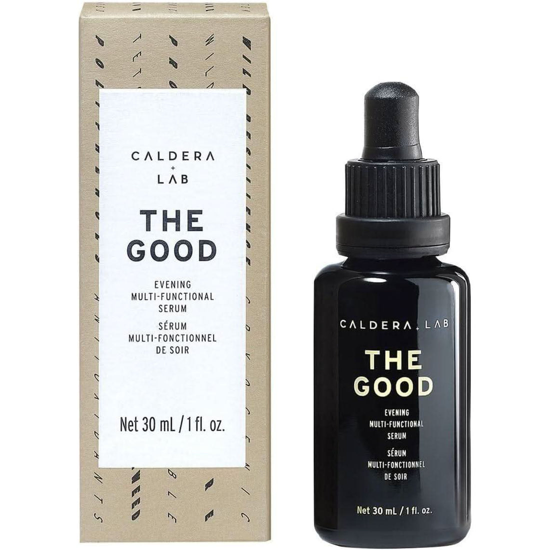 Caldera + Lab The Good EveningMulti Functional Serum for Men - 30ml