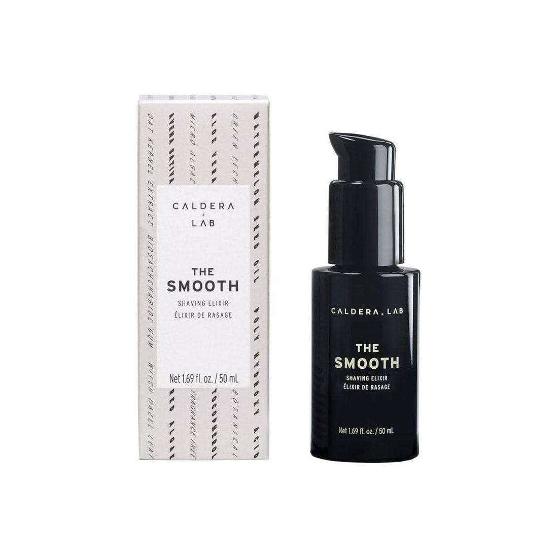 Caldera + Lab The Smooth Shaving Elixir - 50ml