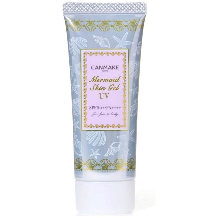 Canmake Mermaid Skin Gel UV Moisturizing Sunscreen SPF50+ PA++++ 40g
