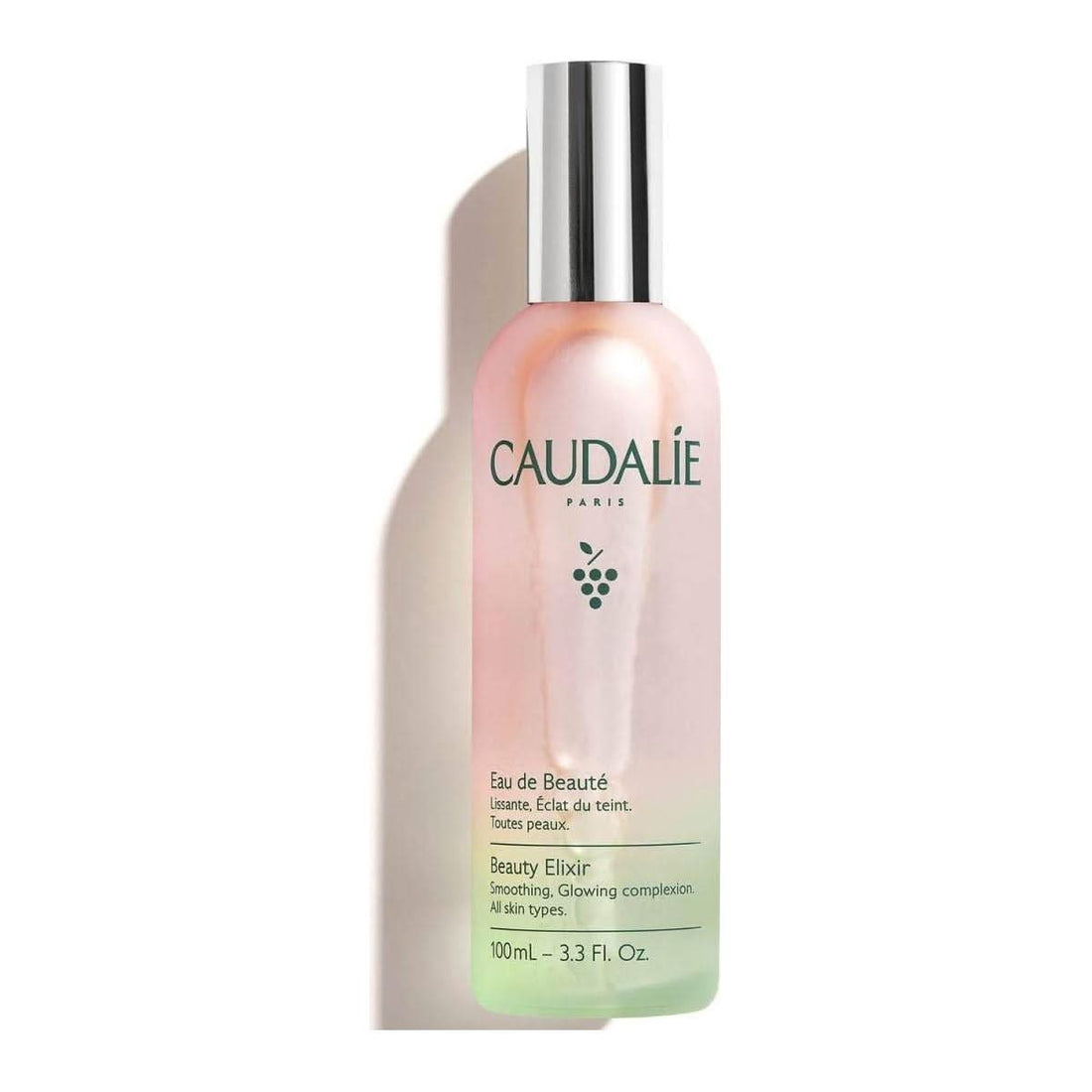 audalie Beauty Elixir 100ml | Hydrating & Brightening Facial Mist with Grape Extracts