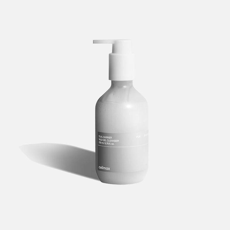 Celimax Dual Barrier Mild Gel Cleanser 150ml | Low pH Hydrating Face Wash for Sensitive Skin