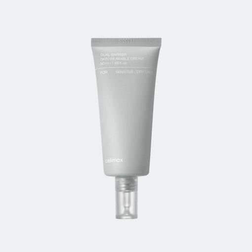 Celimax Dual Barrier Skin Wearable Cream 50ml Barrier Repair Cream for Deep Hydration & Soothing Care