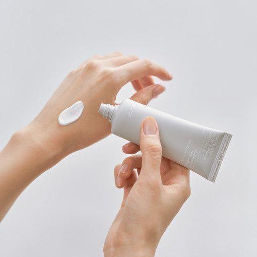 celimax Dual Barrier Watery Sun Cream SPF50+ PA++++40ml | Hydrating UV Protection for Sensitive Skin with 5 Ceramide Complex & Zero White Cast