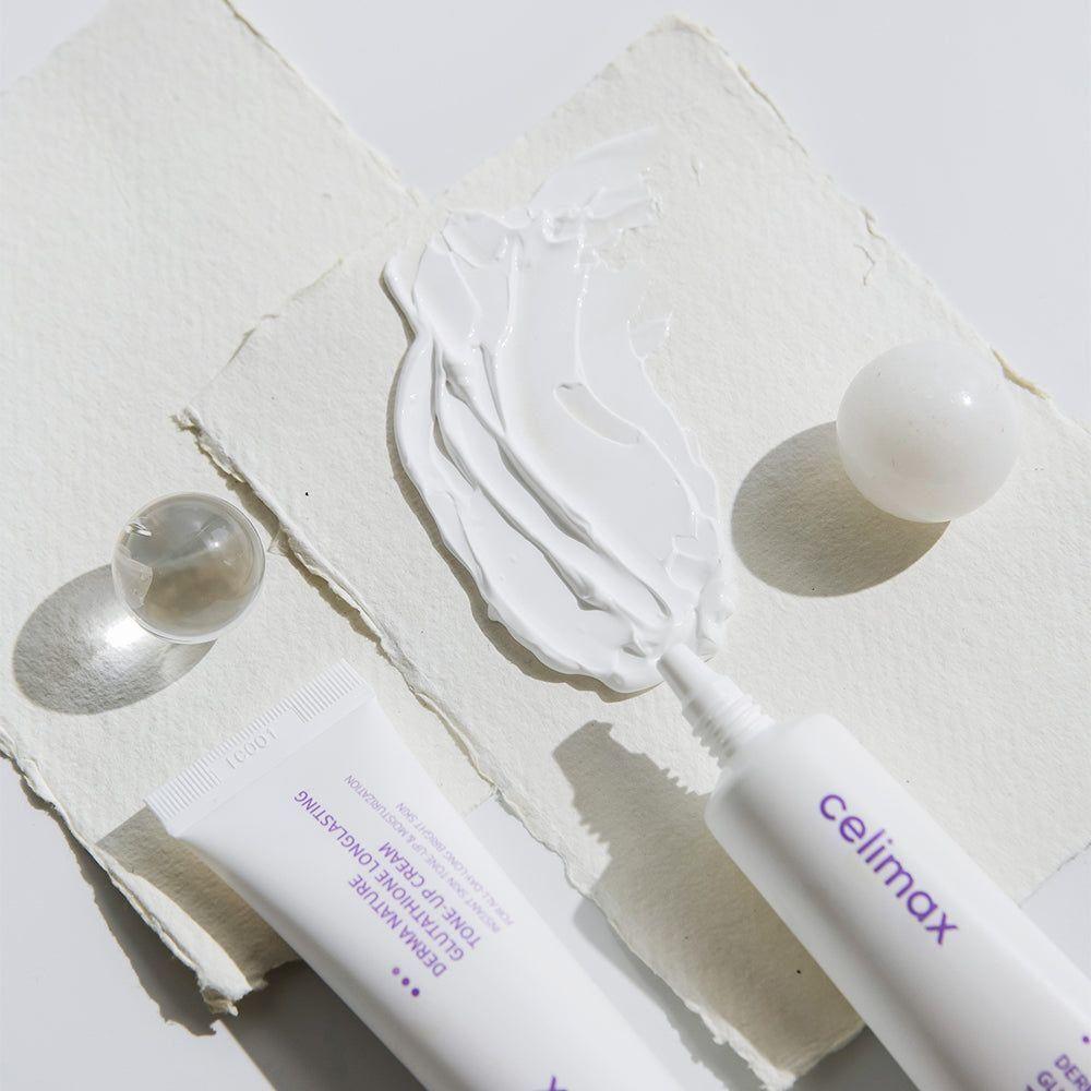 Celimax Glutathione Tone Up Cream 35ml | Brightening Cream for Even Skin Tone