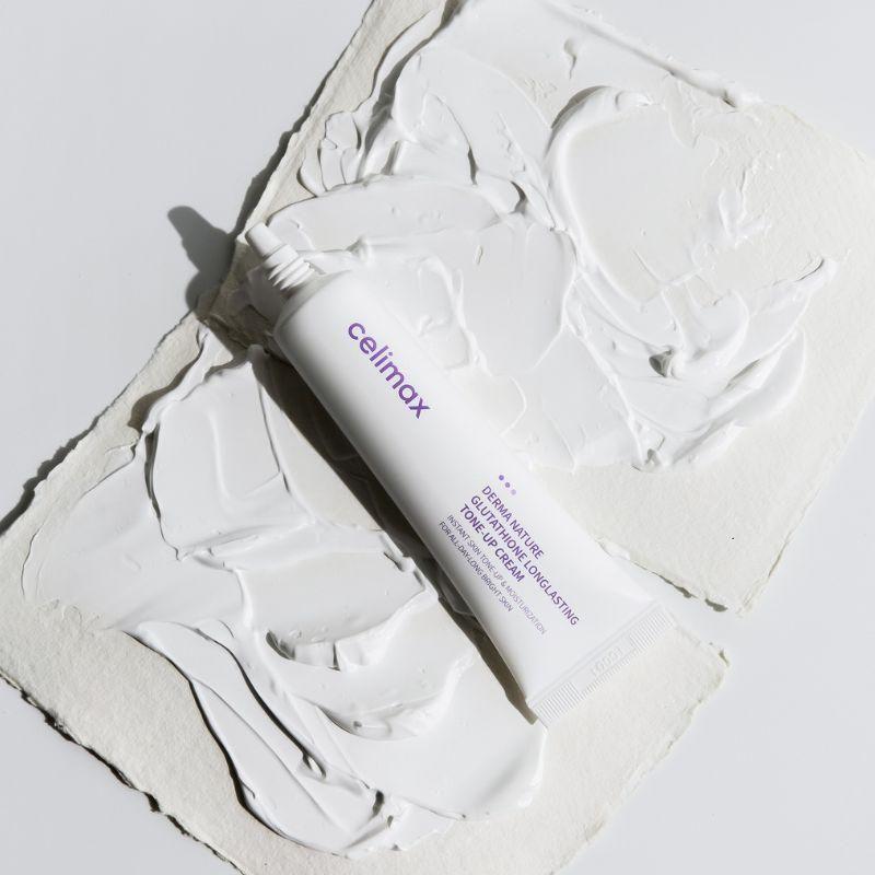 Celimax Glutathione Tone Up Cream 35ml | Brightening Cream for Even Skin Tone