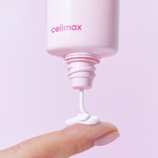 Celimax Heart Pink Tone Up Sun Cream SPF50+ PA++++ 40ml Brightening Sunscreen with UV Protection