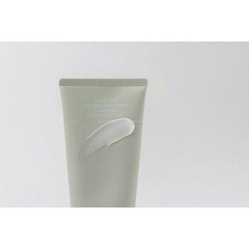 Celimax Ji Woo Gae Cica BHA Acne Foam Cleanser 150ml | Gentle Deep Cleanser for Acne & Sebum Control
