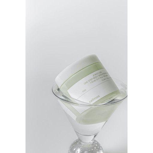 celimax JI WOO GAE One Step Body Brightening Pad 60 Pads Gentle Exfoliation &  Illumination for Radiant Skin