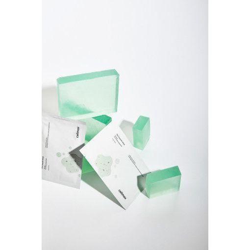 celimax The Real Cica Calming Ampoule Mask 5 Pack Intensive Soothing & Hydration for Sensitive Skin