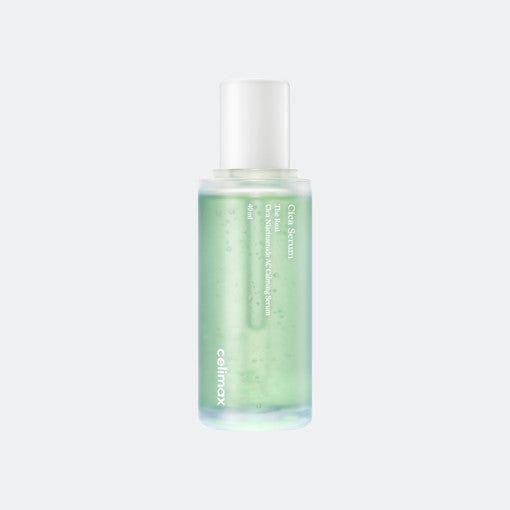 celimax The Real Cica Niacinamide AC Calming Serum 40ml Soothing & Oil-Free Hydration for Sensitive Skin