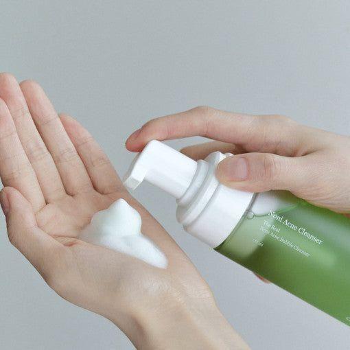 celimax The Real Noni Acne Cleanser 155ml | Gentle, Hydrating Acne Care for Sensitive Skin