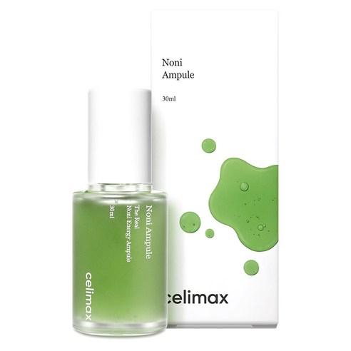 celimax The Real Noni Energy Ampoule 30ml | Your Skin's Daily Superfood Shot!