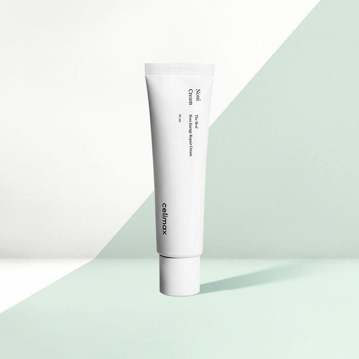 celimax The Real Noni Energy Repair Cream 50ml | Soothing, Repairing & Hydrating Moisturiser for Dry & Sensitive Skin