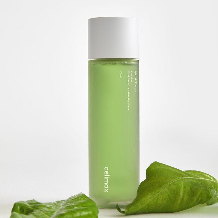 celimax The Real Noni Moisture Balancing Toner 150ml Hydrating, Soothing & pH-Balancing Essence Toner for All Skin Types