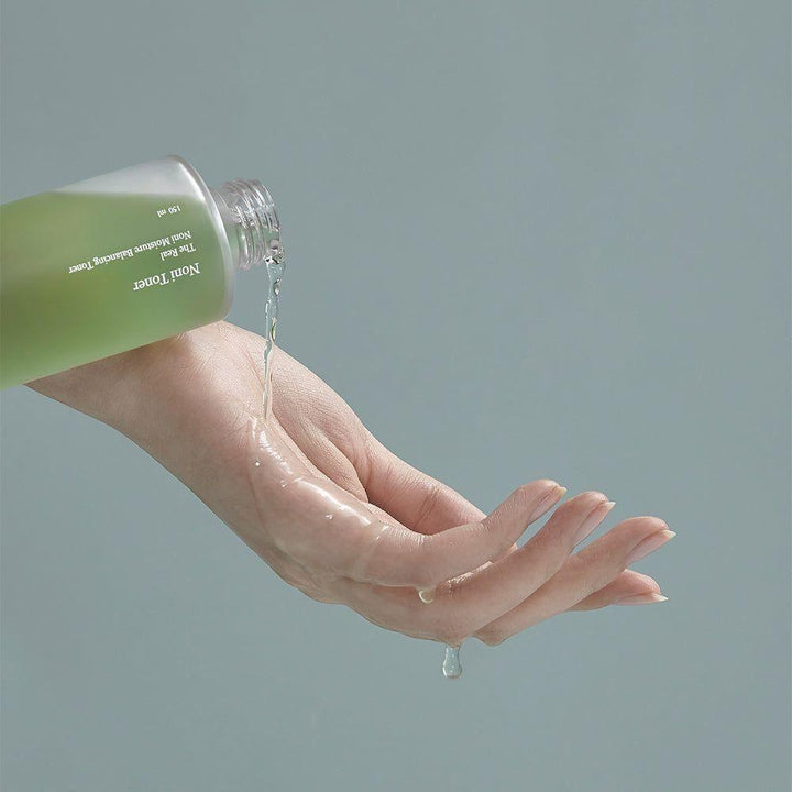 celimax The Real Noni Moisture Balancing Toner 150ml Hydrating, Soothing & pH-Balancing Essence Toner for All Skin Types