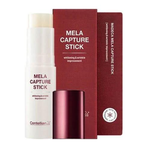 The CENTELLIAN24 Madeca Mela Capture Stick: Your On-The-Go Targeted Treatment for Fading Dark Spots & Achieving a Flawless, Even-Toned Glow!