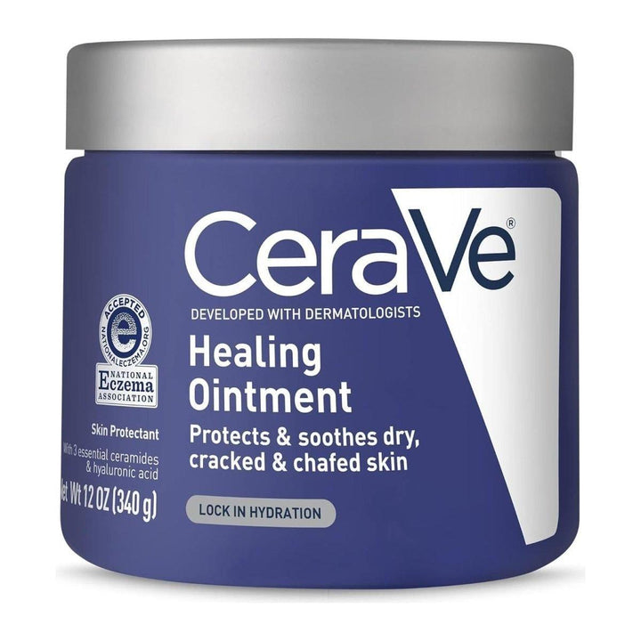 CeraVe Healing Ointment | Intensive Skin Barrier Repair & Multi-Purpose Hydration