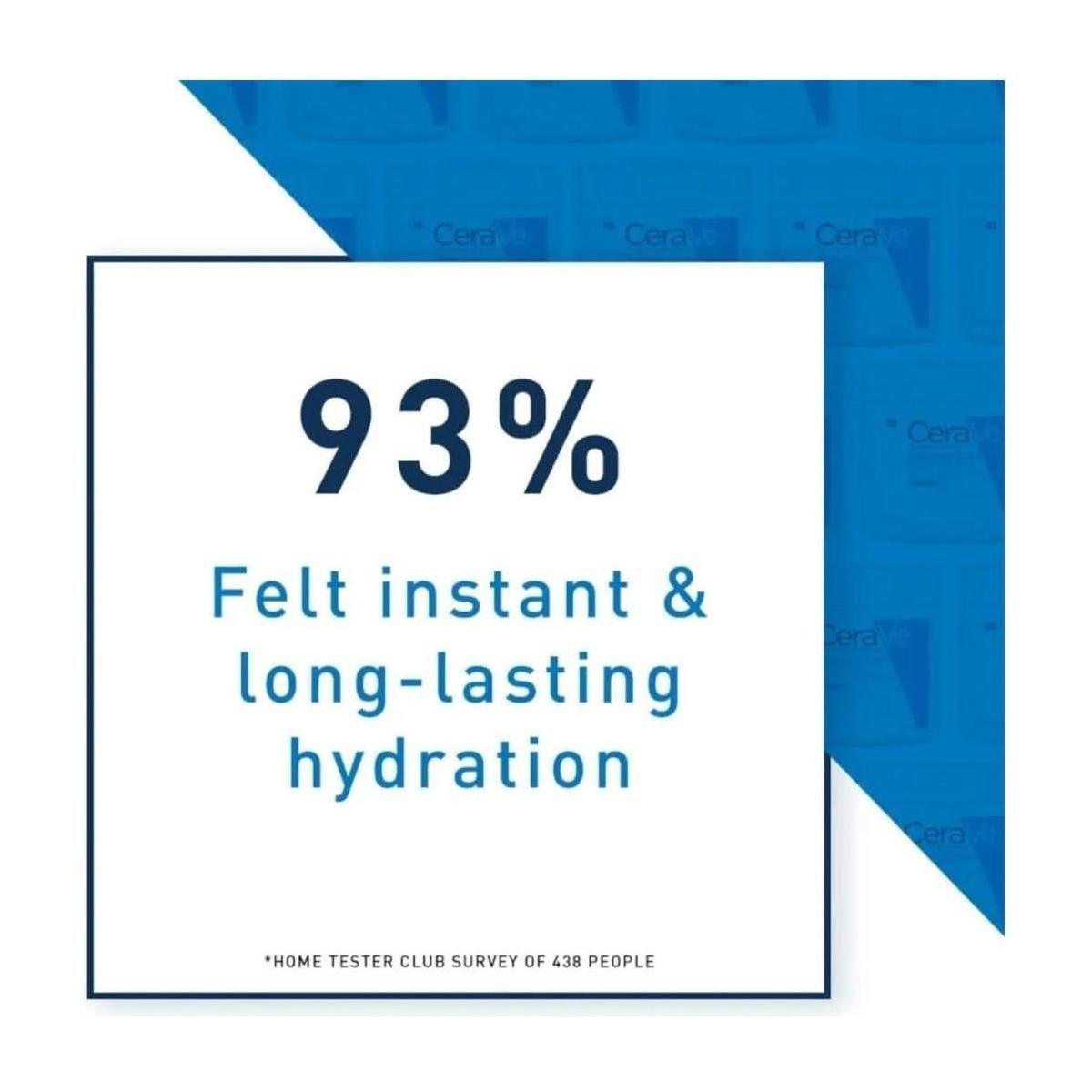 CeraVe Moisturising Cream 340g The dermatologist-loved hero for intense, 24-hour comfort. Your ultimate solution for very dry, sensitive skin.