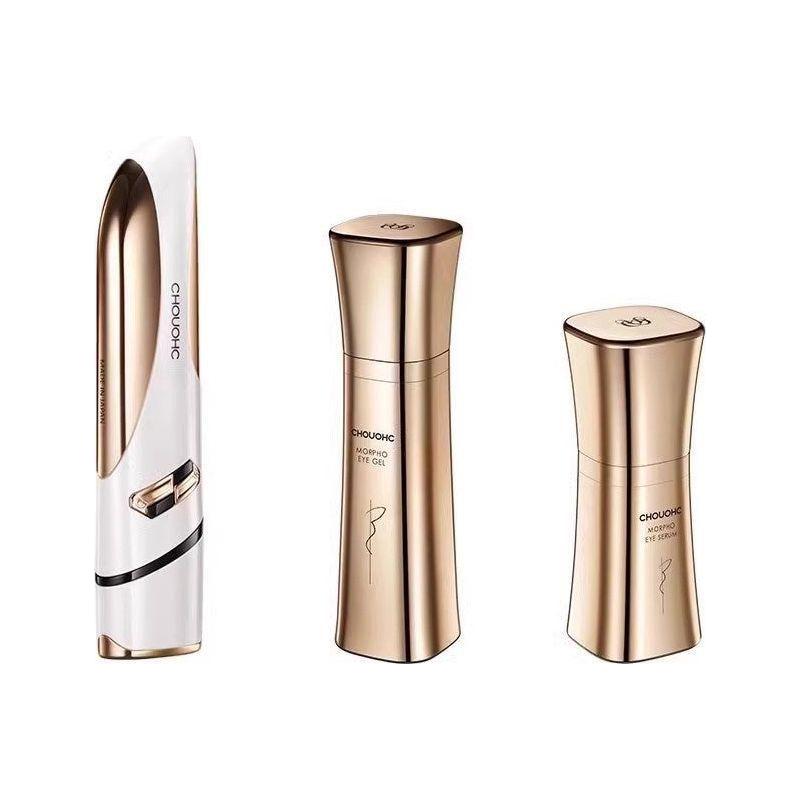 CHOUOHC Eye Carved Beauty Device & Essence Set | Advanced 3D Eye Rejuvenation