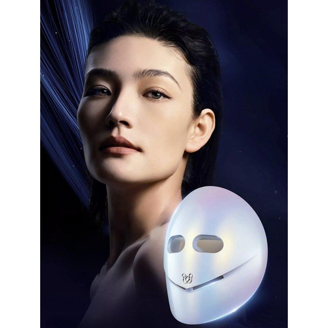 CHOUOHC Morpho Light Master LED Mask | Advanced 6-Mode Light Therapy for Radiant Skin