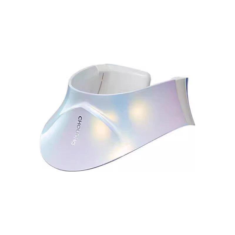 CHOUOHC Morpho Royal Light Master LED Neck Beauty Device | Reduce Wrinkles & Restore Firmness