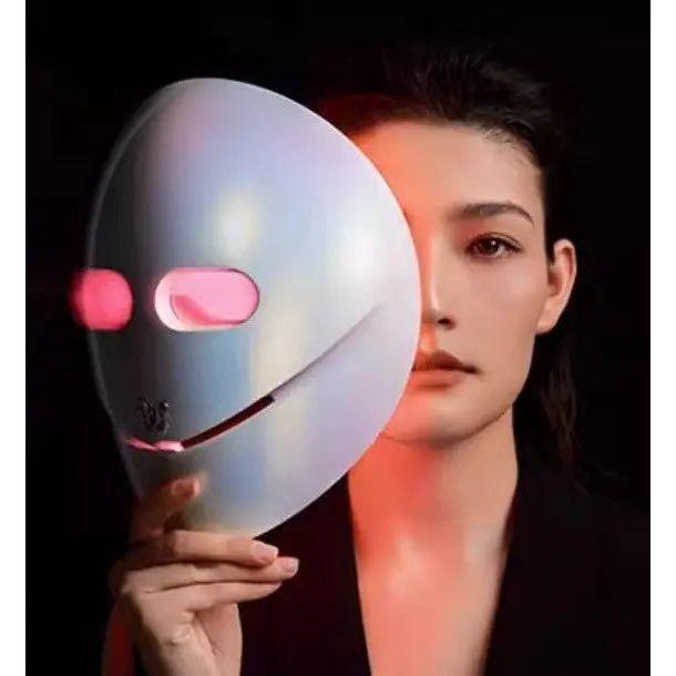 CHOUOHC LED Photon Rejuvenation Mask Beauty Device | Advanced Light Therapy for Face & Neck