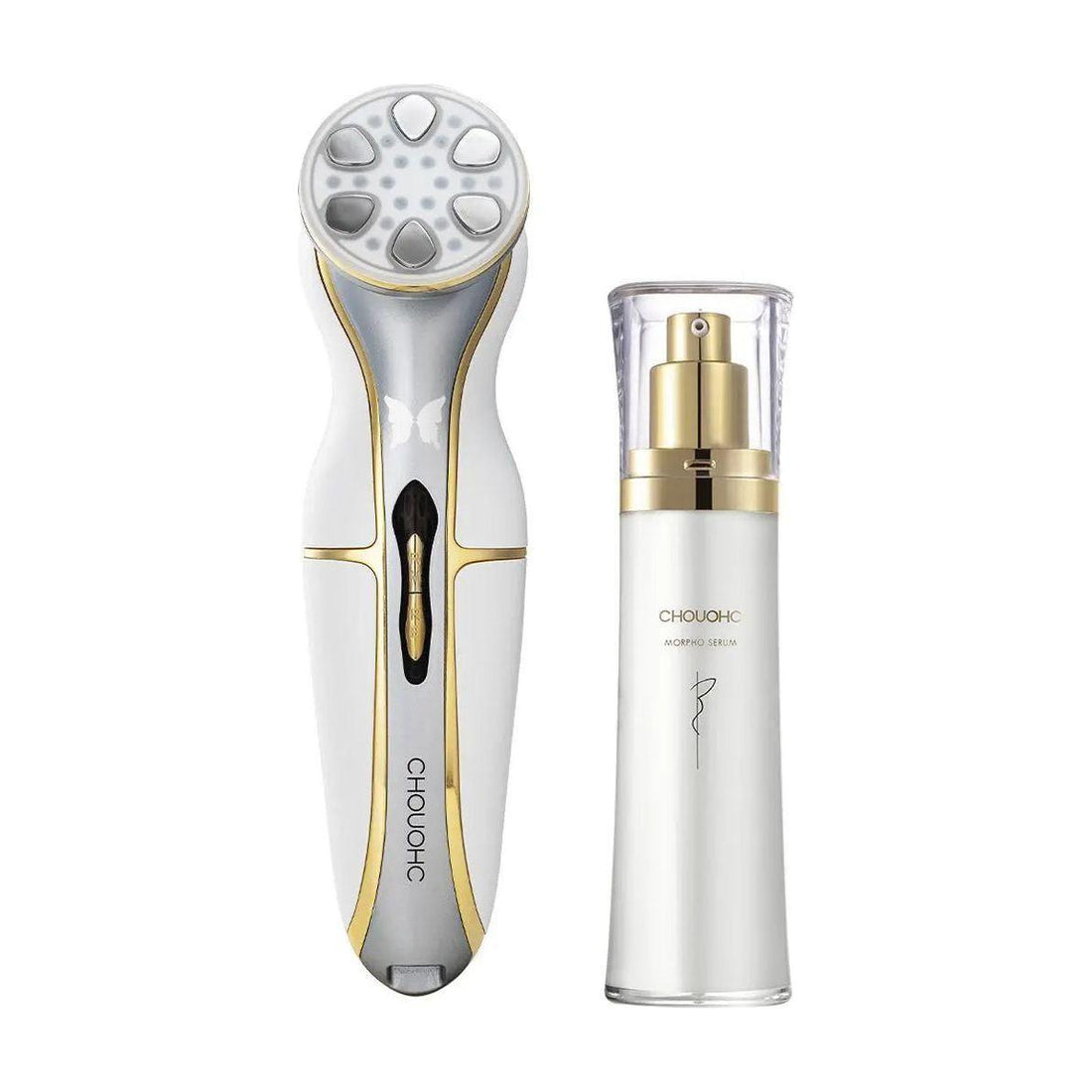 CHOUOHC THE MORPHO Anti-Aging Beauty Device | Advanced Skincare Technology for Youthful Radiance - Sherue