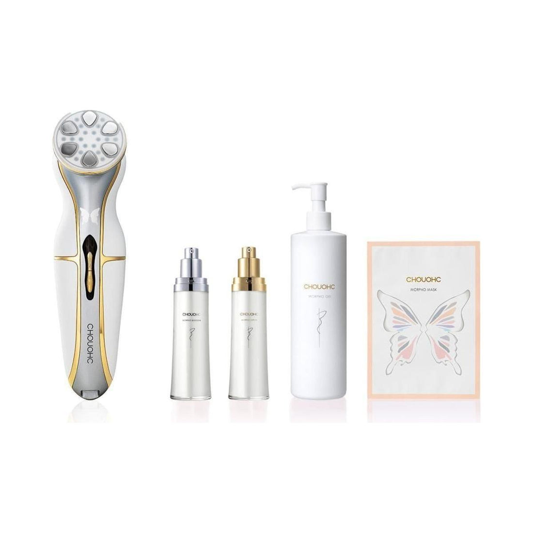 CHOUOHC THE MORPHO Anti-Aging Beauty Device | Advanced Skincare Technology for Youthful Radiance - Sherue