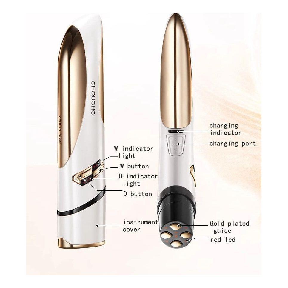 CHOUOHC The MORPHO Eye Carved Beauty Device | Targeted Anti-Aging & Eye Care Solution