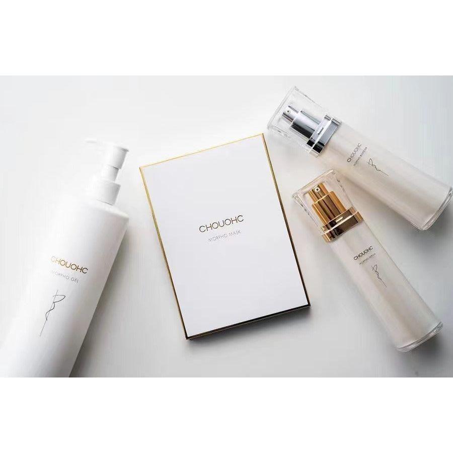 CHOUOHC THE MORPHO Skin Care Set | Advanced Hydration & Anti-Aging Solution