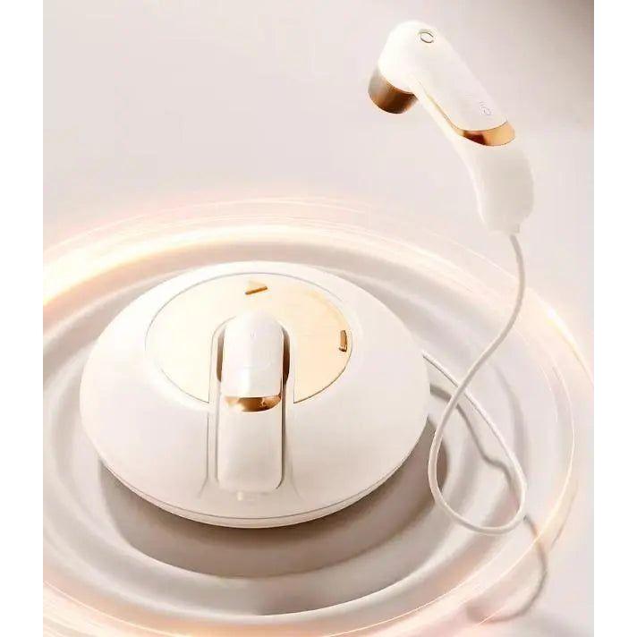 CHYHOO UFO Ultrasonic Ring Beauty Device | 10-Minute Anti-Aging Skin Repair & Lifting Technology