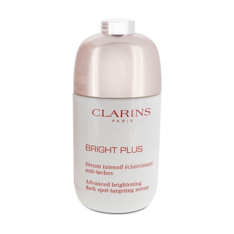 Clarins Bright Plus Dark Spot-Targeting Serum 50ml | Illuminate & Even Skin Tone