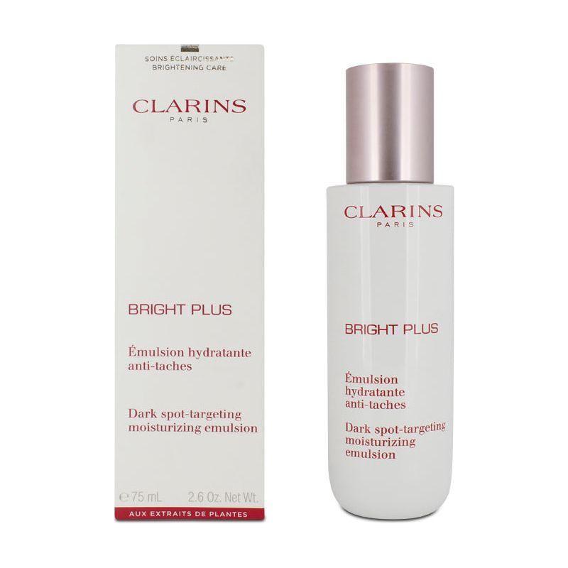 Clarins Bright Plus Dark Spot-Targeting Emulsion  75ml | Brighten & Even Skin Tone
