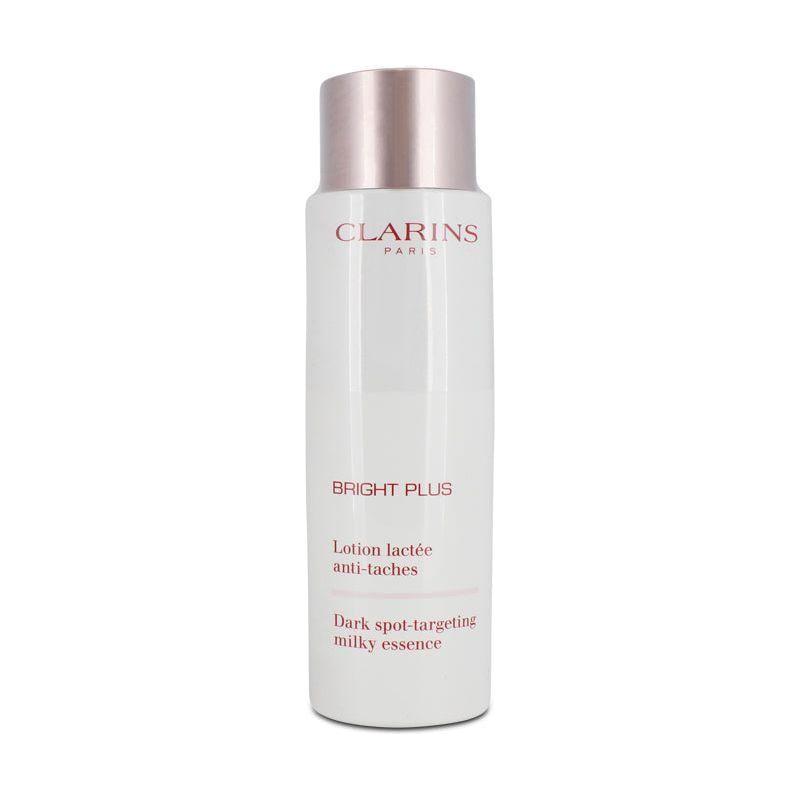 Clarins Bright Plus Dark Spot-Targeting Milky Essence200ml | Radiance & Even Skin Tone