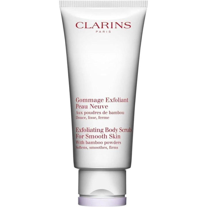 Clarins Exfoliating Body Scrub | Smoothing & Refining Body Treatment