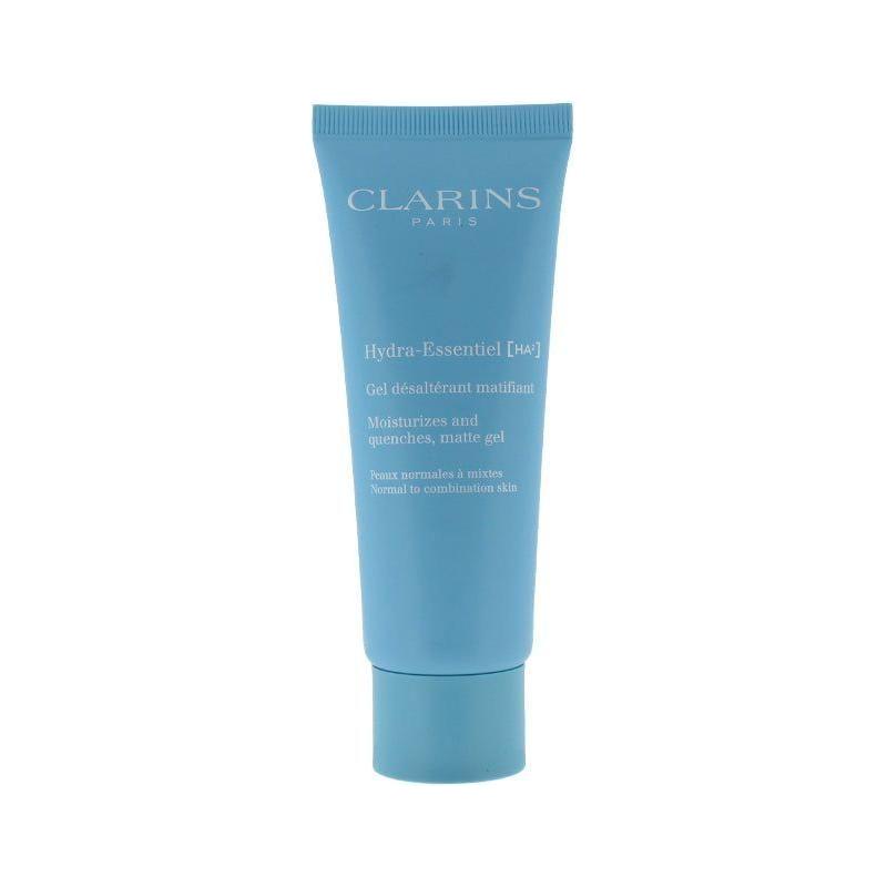 Clarins Hydra-Essentiel Gel - 75ml | Intense Hydration & Mattifying Finish