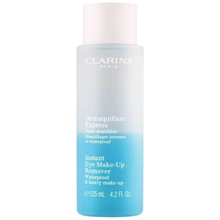 Clarins Instant Eye Make-Up Remover Lotion - 125ml