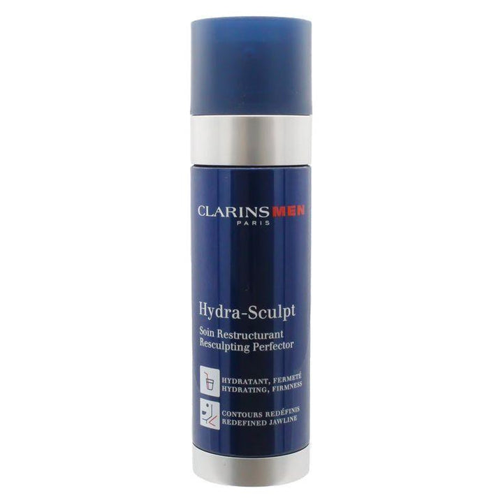 Clarins Men Hydra-Sculpt Resculpting Perfector 50ml | Firm & Sculpt Your Skin