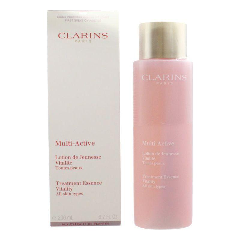 Clarins Multi-Active Treatment Essence 200ml | Hydrate & Renew Your Skin