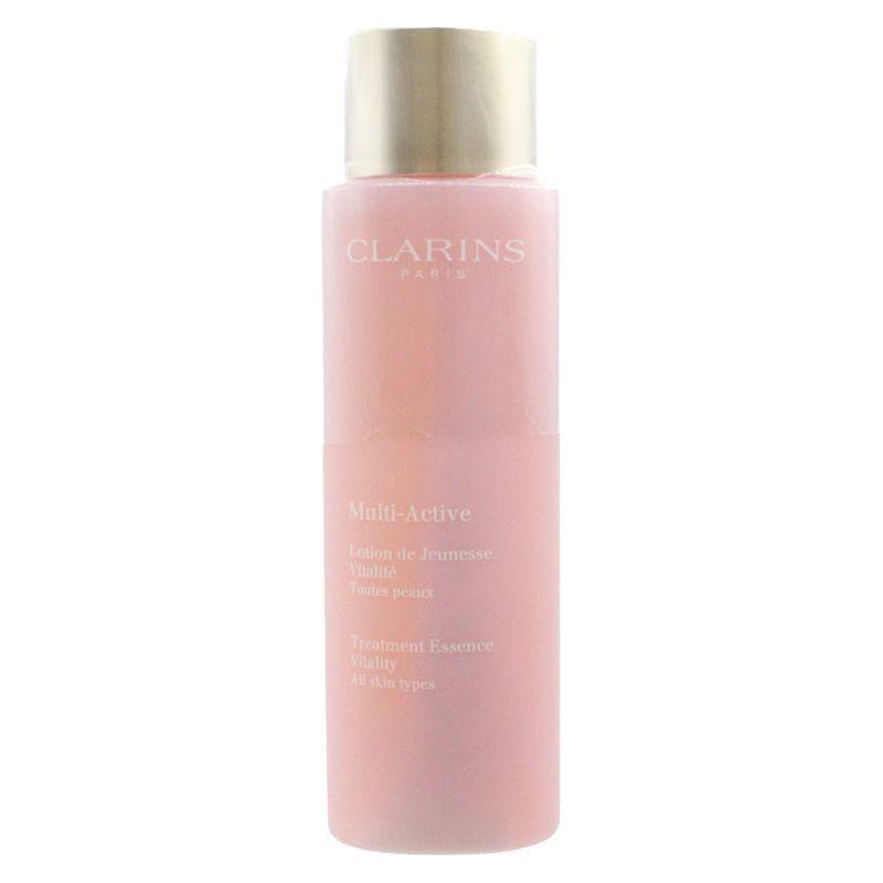 Clarins Multi-Active Treatment Essence 200ml | Hydrate & Renew Your Skin