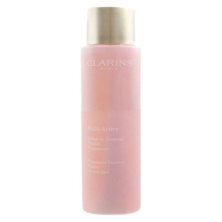 Clarins Multi-Active Treatment Essence 200ml | Hydrate & Renew Your Skin