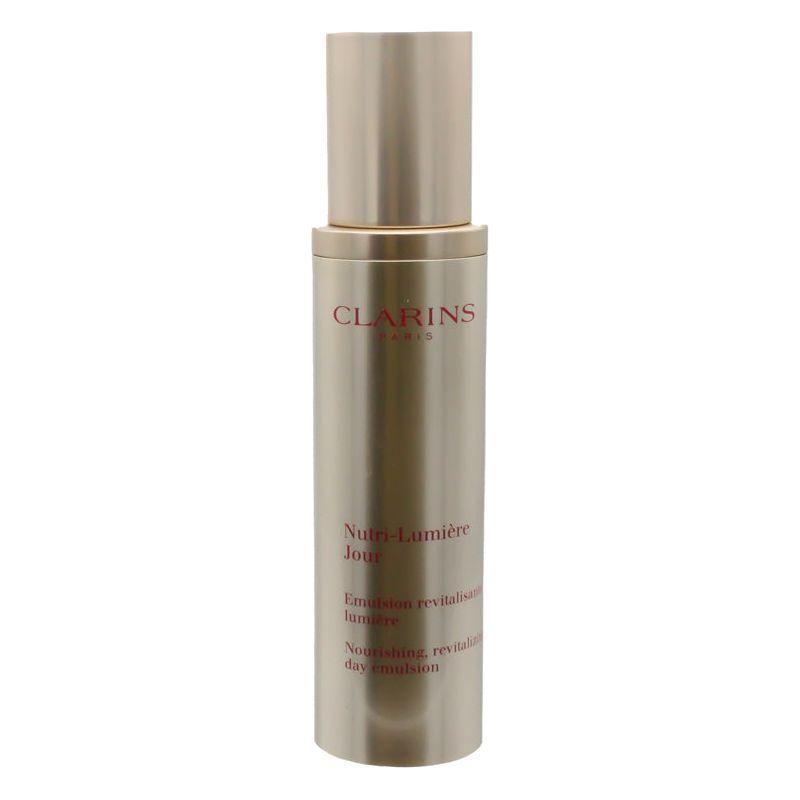 Clarins Nutri-Lumière Nourishing Revitalizing Day Emulsion 50ml | Revitalizing & Nourishing Hydration