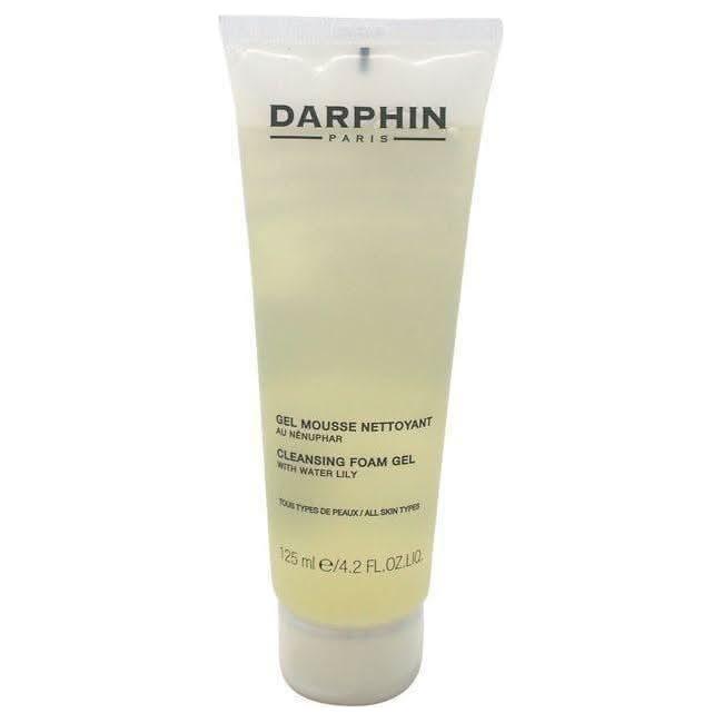 Darphin Water Lily Gel Foam Cleanser 125ml | Gentle Makeup Removal &  Refreshing Hydration Darphin